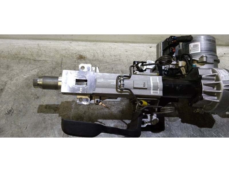 Recambio de columna direccion para volkswagen polo (6c1) advance bluemotion referencia OEM IAM 6C1423510AD A0046587A 