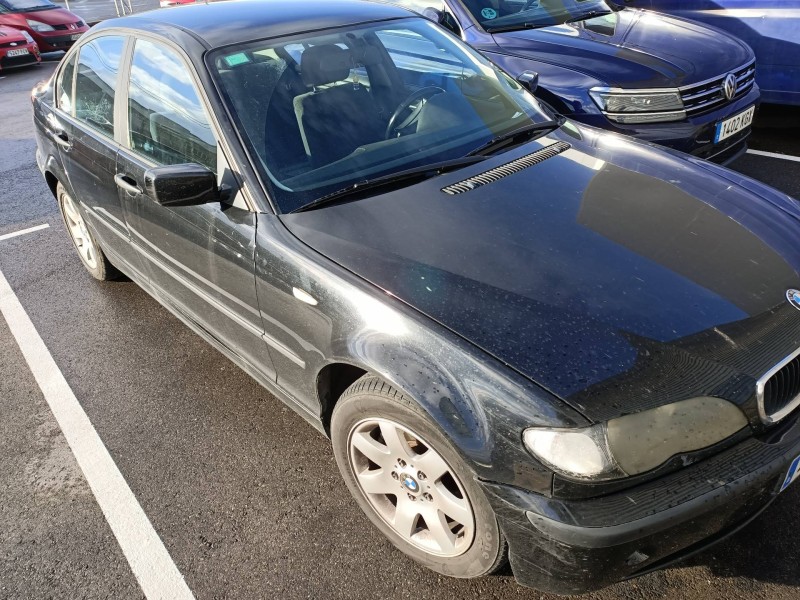 bmw serie 3 berlina (e46) del año 2005