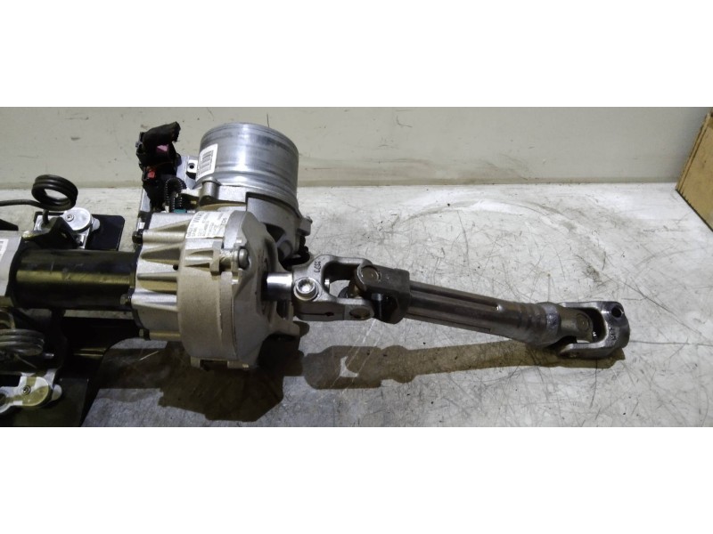 Recambio de columna direccion para volkswagen polo (6c1) advance bluemotion referencia OEM IAM 6C1423510AD A0046587A 