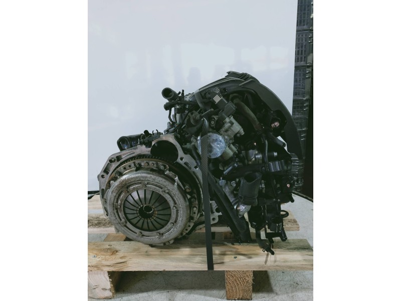 Recambio de motor completo para kia cee´d 1.6 cat referencia OEM IAM G4FC 7U108950 