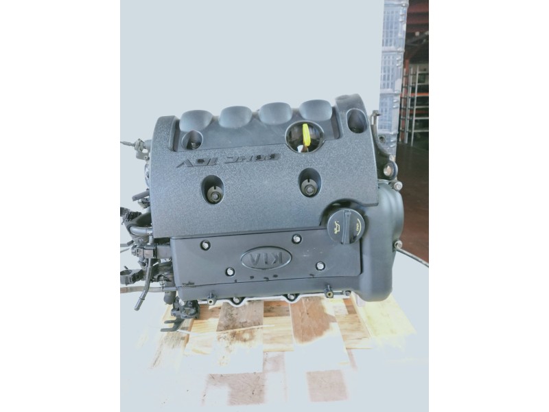 Recambio de motor completo para kia cee´d 1.6 cat referencia OEM IAM G4FC 7U108950 