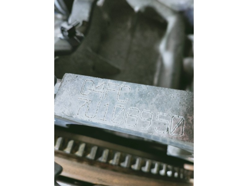 Recambio de motor completo para kia cee´d 1.6 cat referencia OEM IAM G4FC 7U108950 