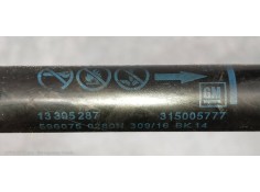 Recambio de amortiguadores capo para opel zafira (c) referencia OEM IAM 13395287   2