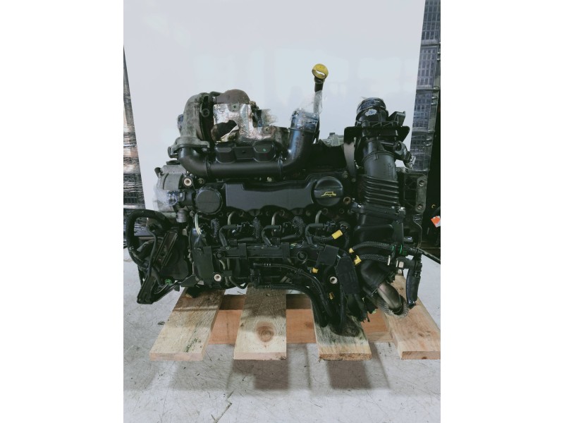 Recambio de motor completo para ford focus berlina (cap) referencia OEM IAM G8DA 5M67152 BOSCH