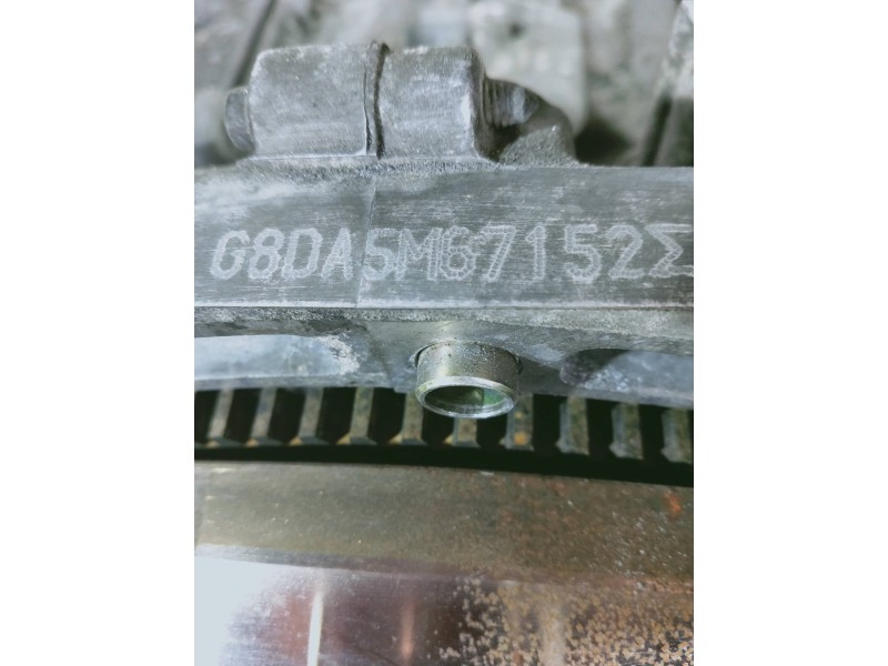 Recambio de motor completo para ford focus berlina (cap) referencia OEM IAM G8DA 5M67152 BOSCH