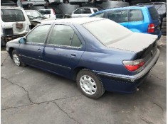 peugeot 406 berlina (s1/s2) del año 1998 2