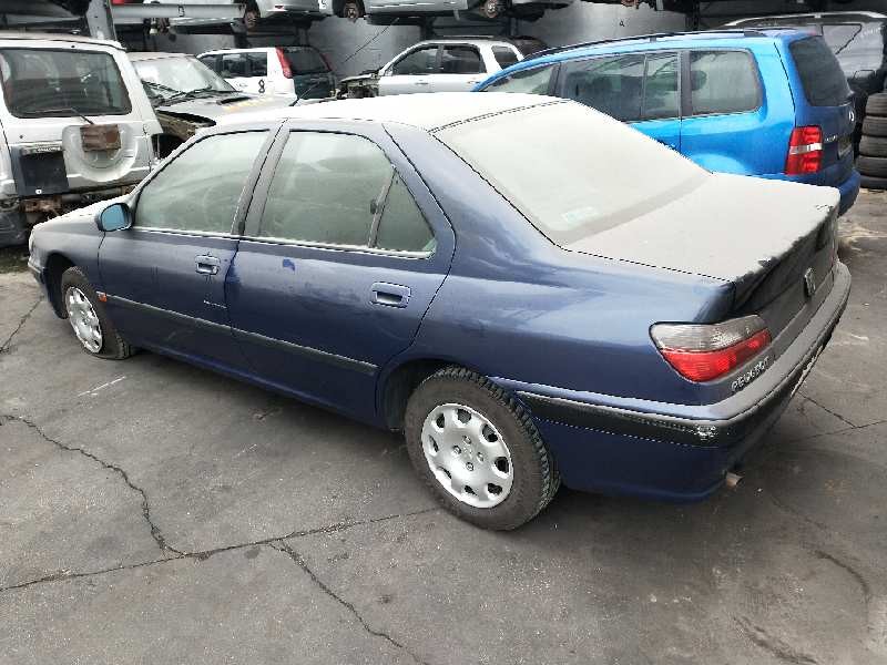 peugeot 406 berlina (s1/s2) del año 1998
