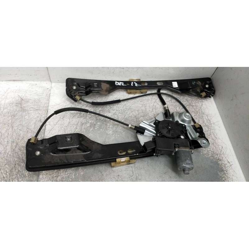 Recambio de elevalunas delantero izquierdo para opel zafira (c) referencia OEM IAM 13260137 20951581 
