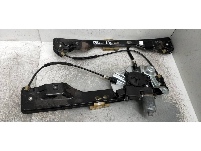 Recambio de elevalunas delantero izquierdo para opel zafira (c) referencia OEM IAM 13260137 20951581 