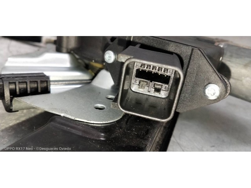 Recambio de elevalunas delantero izquierdo para opel zafira (c) referencia OEM IAM 13260137 20951581 