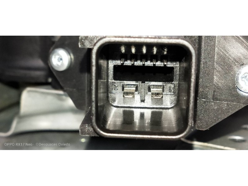 Recambio de elevalunas trasero derecho para opel zafira (c) referencia OEM IAM 13260142  