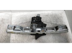 Recambio de elevalunas trasero izquierdo para opel zafira (c) referencia OEM IAM 132660141   2