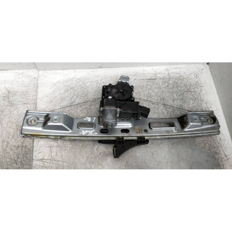 Recambio de elevalunas trasero izquierdo para opel zafira (c) referencia OEM IAM 132660141  