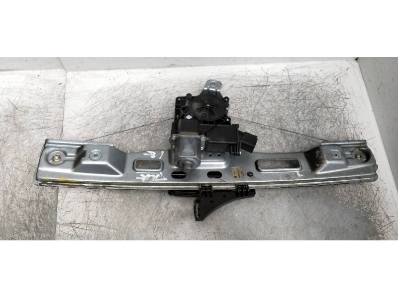 Recambio de elevalunas trasero izquierdo para opel zafira (c) referencia OEM IAM 132660141  