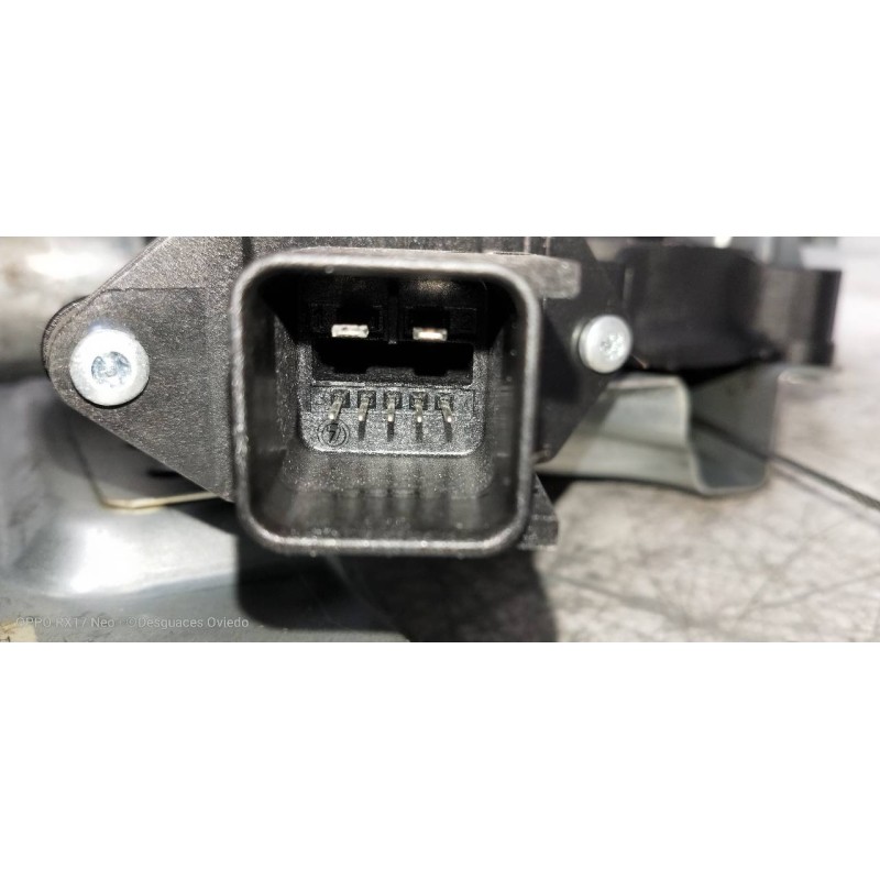 Recambio de elevalunas trasero izquierdo para opel zafira (c) referencia OEM IAM 132660141  