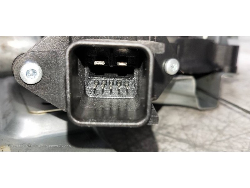 Recambio de elevalunas trasero izquierdo para opel zafira (c) referencia OEM IAM 132660141  