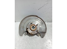 Recambio de mangueta delantera izquierda para mitsubishi eclipse cross intro edition 2wd referencia OEM IAM   