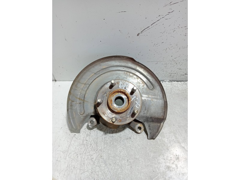 Recambio de mangueta delantera izquierda para mitsubishi eclipse cross intro edition 2wd referencia OEM IAM   