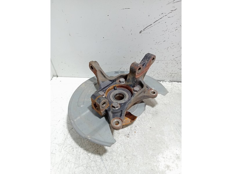 Recambio de mangueta delantera izquierda para mitsubishi eclipse cross intro edition 2wd referencia OEM IAM   