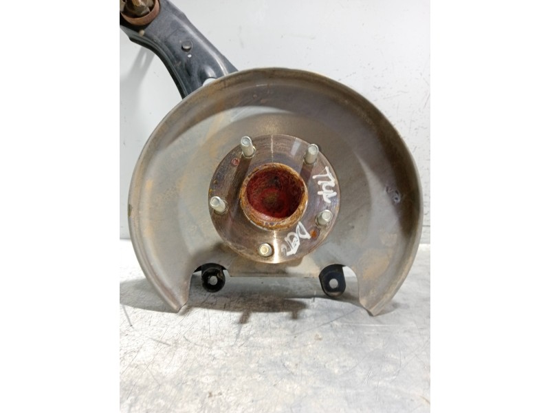 Recambio de mangueta trasera derecha para mitsubishi eclipse cross intro edition 2wd referencia OEM IAM   