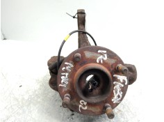 Recambio de mangueta delantera izquierda para ford fiesta (cbk) ambiente referencia OEM IAM 1479001  