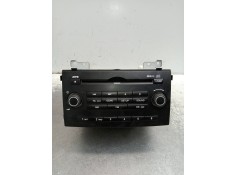 Recambio de sistema audio / radio cd para kia cee´d 1.6 cat referencia OEM IAM BS010717 X961701H009 