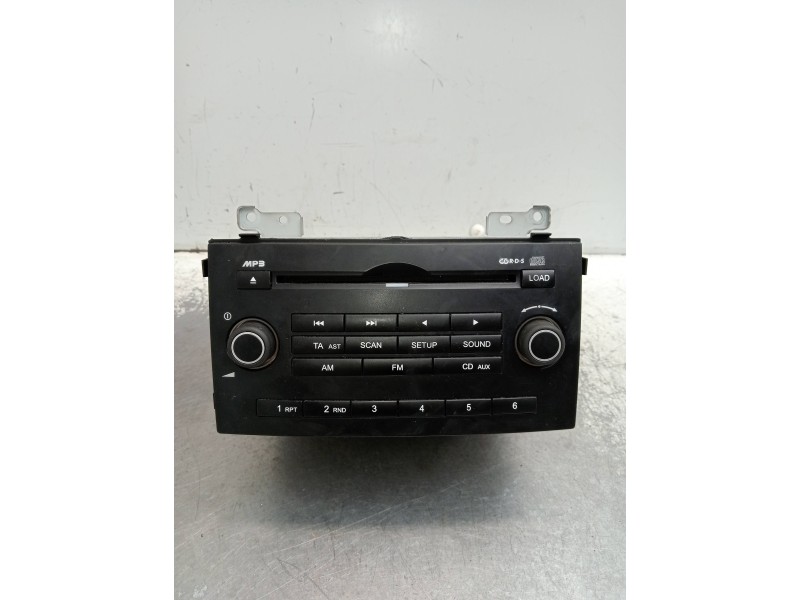 Recambio de sistema audio / radio cd para kia cee´d 1.6 cat referencia OEM IAM BS010717 X961701H009 