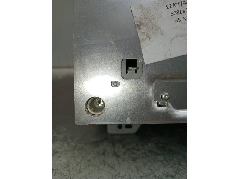 Recambio de sistema audio / radio cd para kia cee´d 1.6 cat referencia OEM IAM BS010717 X961701H009 