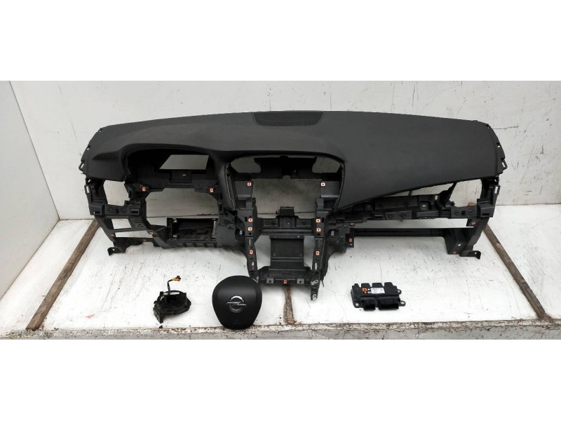 Recambio de kit airbag para opel zafira (c) referencia OEM IAM   