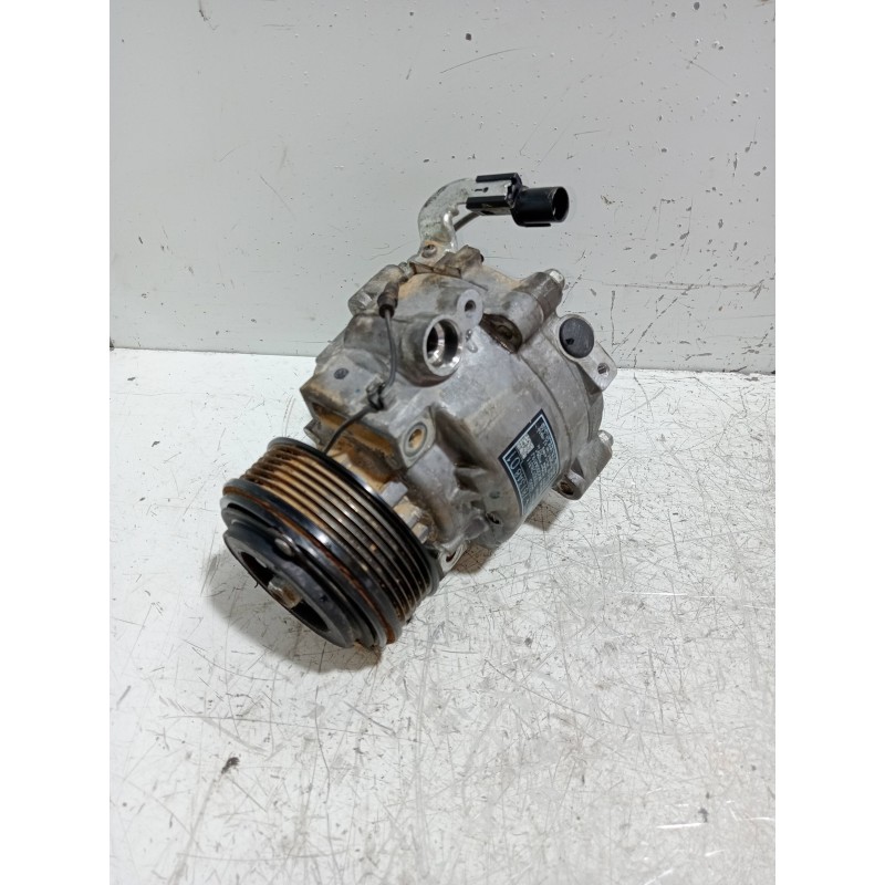 Recambio de compresor aire acondicionado para mitsubishi eclipse cross intro edition 2wd referencia OEM IAM 7813A801 T000126311 