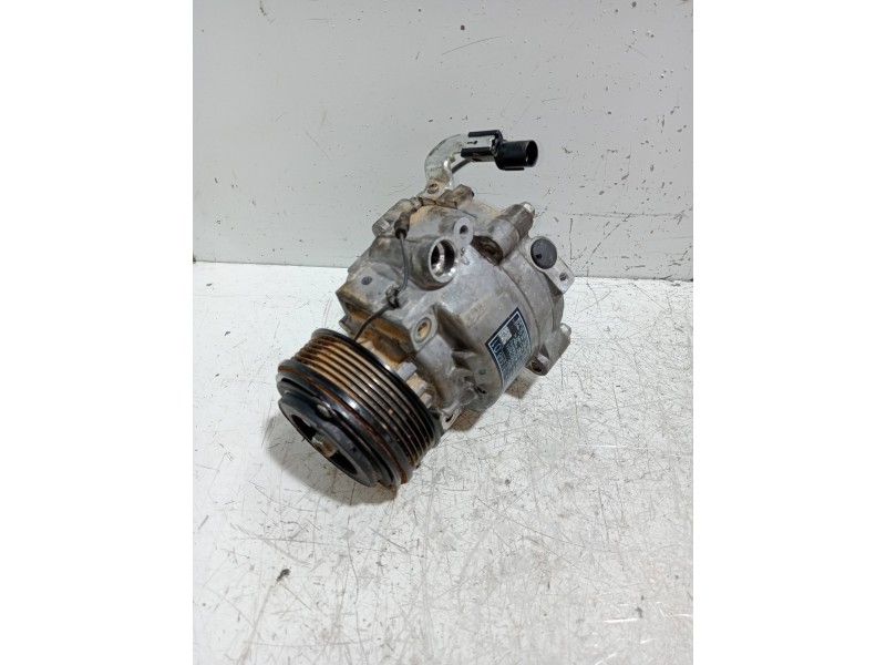 Recambio de compresor aire acondicionado para mitsubishi eclipse cross intro edition 2wd referencia OEM IAM 7813A801 T000126311 