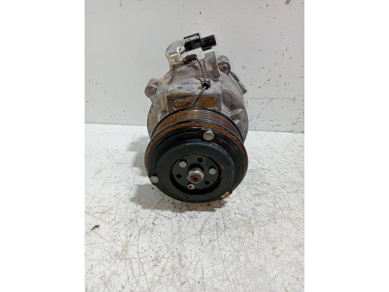Recambio de compresor aire acondicionado para mitsubishi eclipse cross intro edition 2wd referencia OEM IAM 7813A801 T000126311 