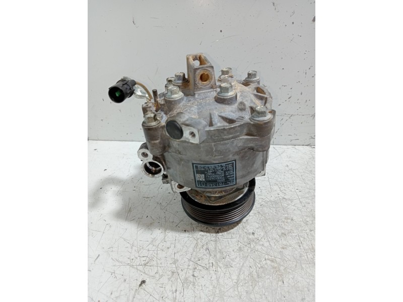 Recambio de compresor aire acondicionado para mitsubishi eclipse cross intro edition 2wd referencia OEM IAM 7813A801 T000126311 