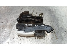 Recambio de motor cierre centralizado trasero izquierdo para nissan x-trail (t32) acenta referencia OEM IAM    2