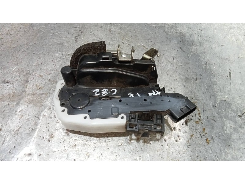 Recambio de motor cierre centralizado trasero izquierdo para nissan x-trail (t32) acenta referencia OEM IAM   