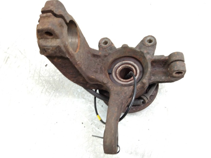 Recambio de mangueta delantera izquierda para ford fiesta (cbk) ambiente referencia OEM IAM 1479001  