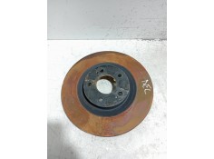 Recambio de disco freno delantero para mitsubishi eclipse cross intro edition 2wd referencia OEM IAM   