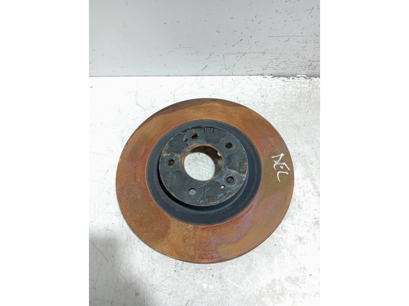 Recambio de disco freno delantero para mitsubishi eclipse cross intro edition 2wd referencia OEM IAM   