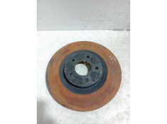 Recambio de disco freno delantero para mitsubishi eclipse cross intro edition 2wd referencia OEM IAM   