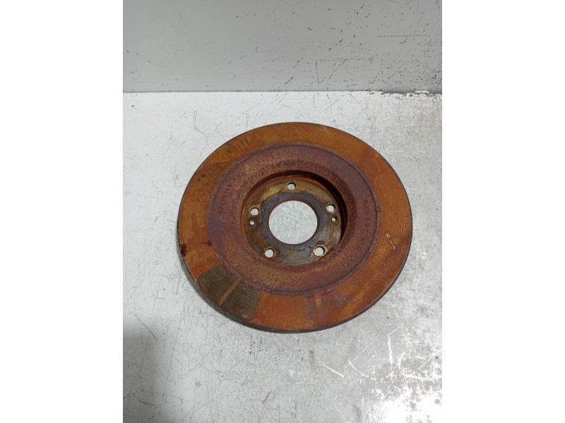 Recambio de disco freno trasero para mitsubishi eclipse cross intro edition 2wd referencia OEM IAM   