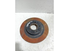 Recambio de disco freno trasero para mitsubishi eclipse cross intro edition 2wd referencia OEM IAM   