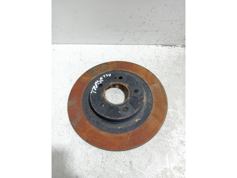 Recambio de disco freno trasero para mitsubishi eclipse cross intro edition 2wd referencia OEM IAM   