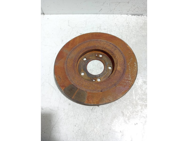 Recambio de disco freno trasero para mitsubishi eclipse cross intro edition 2wd referencia OEM IAM   