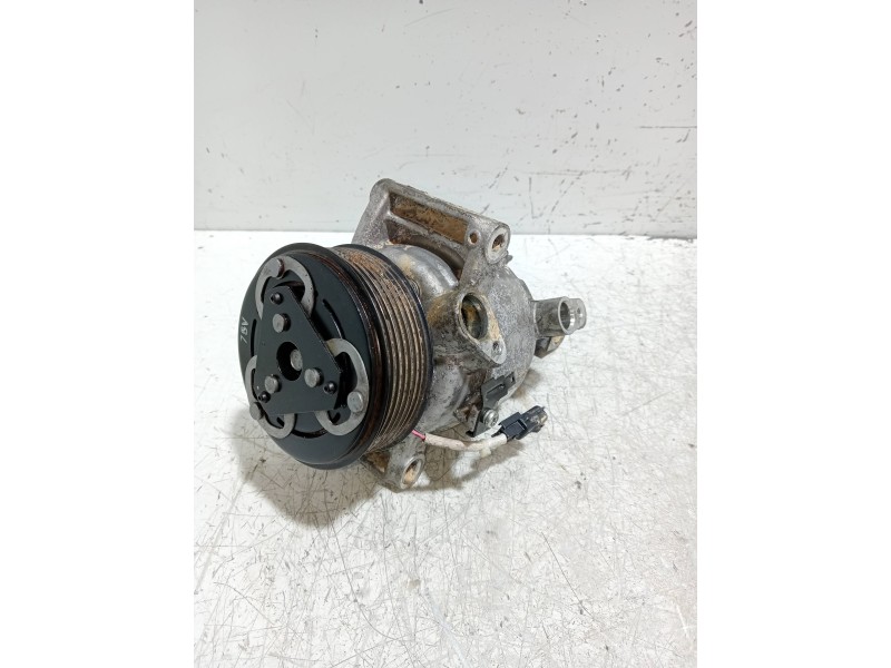 Recambio de compresor aire acondicionado para dacia logan ii ambiance referencia OEM IAM 7073857595 926003541R T99133AA