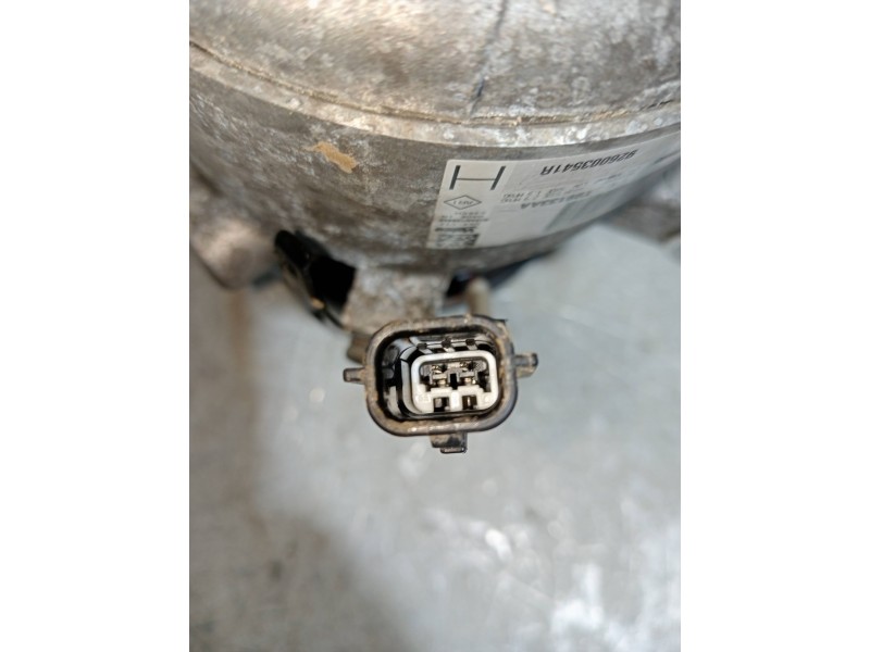Recambio de compresor aire acondicionado para dacia logan ii ambiance referencia OEM IAM 7073857595 926003541R T99133AA