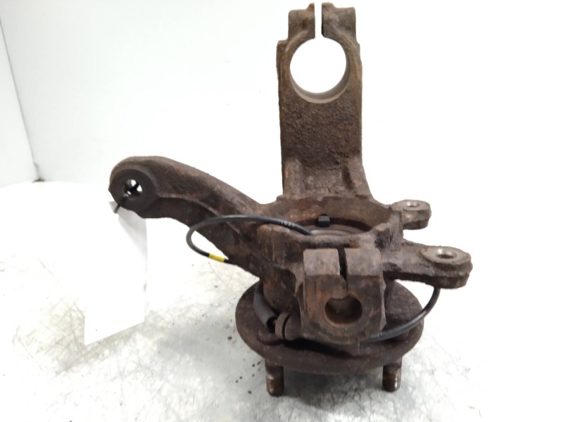 Recambio de mangueta delantera izquierda para ford fiesta (cbk) ambiente referencia OEM IAM 1479001  