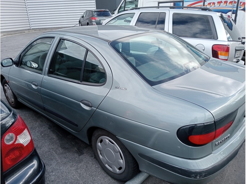 renault megane i classic (la0) del año 1998