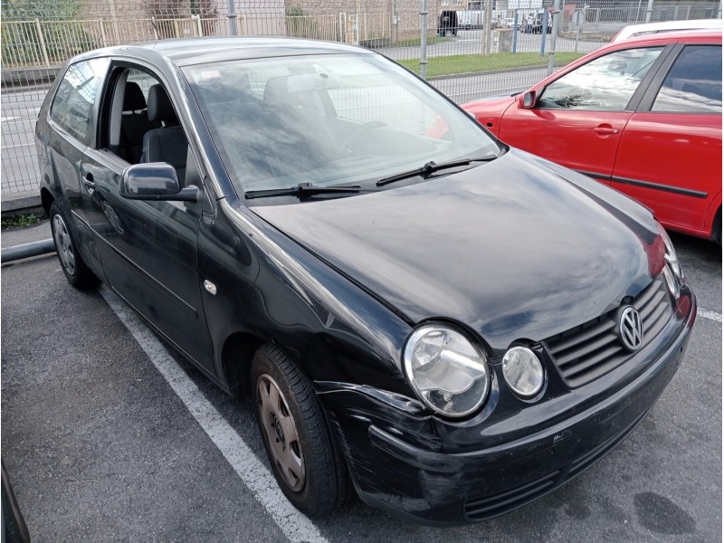 volkswagen polo (9n1) del año 2004