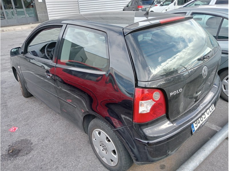 volkswagen polo (9n1) del año 2004