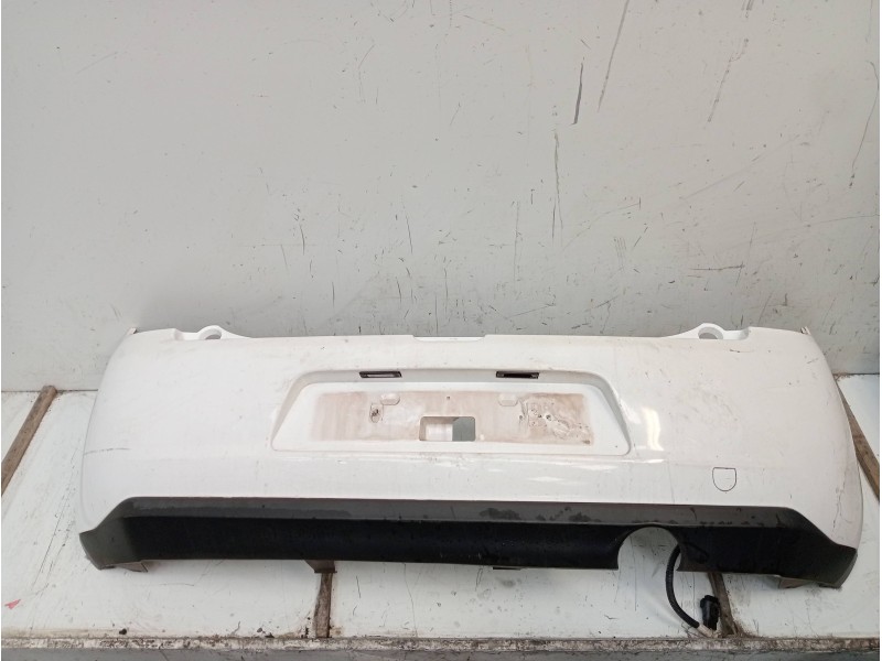 Recambio de paragolpes trasero para citroen c3 attraction referencia OEM IAM   